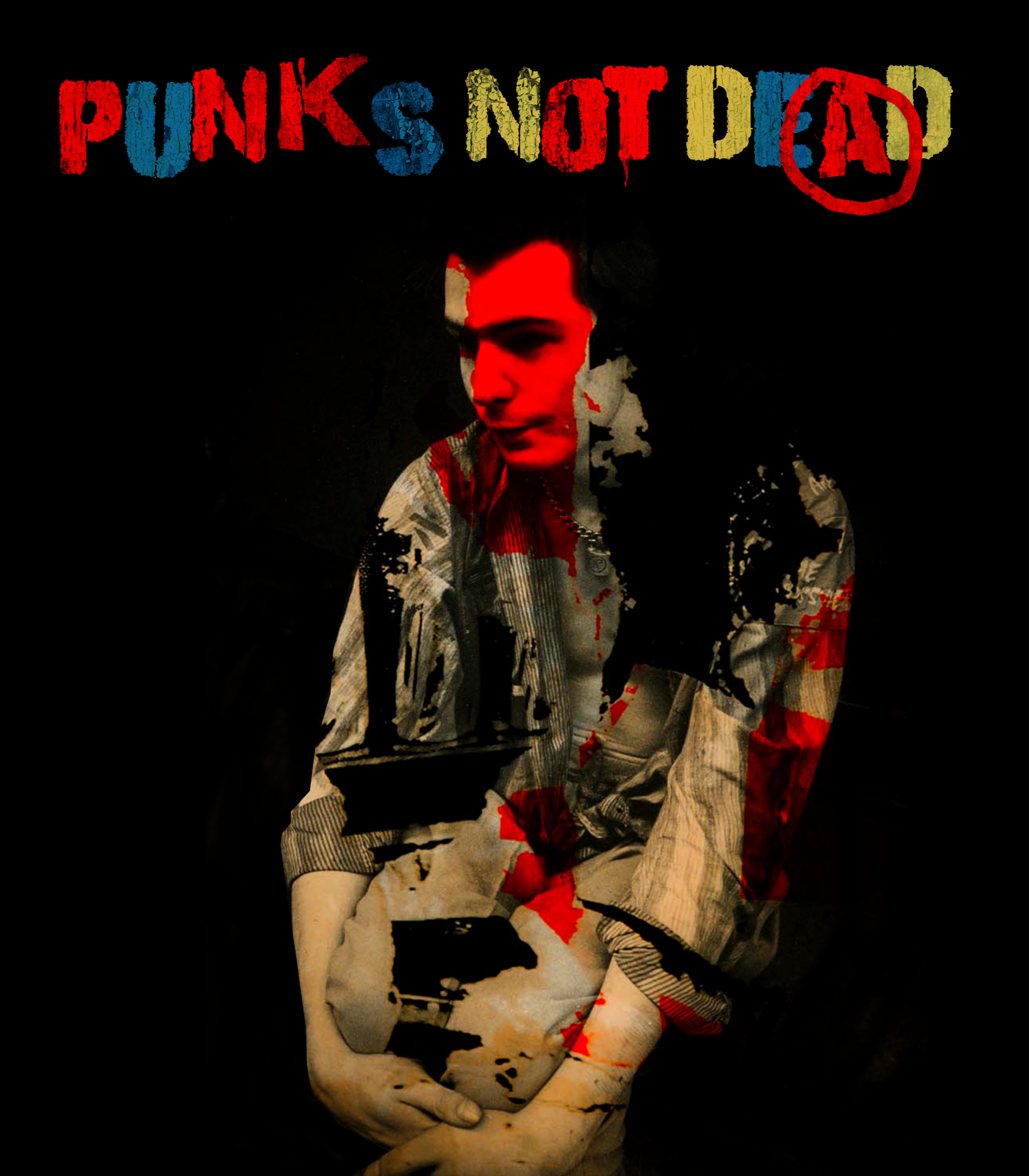 PUNKS NOT DEAD 